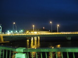 夜の江ノ島