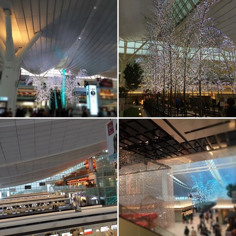プラネタリウム羽田空港2