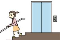 地震・エレベータ・復旧・作業