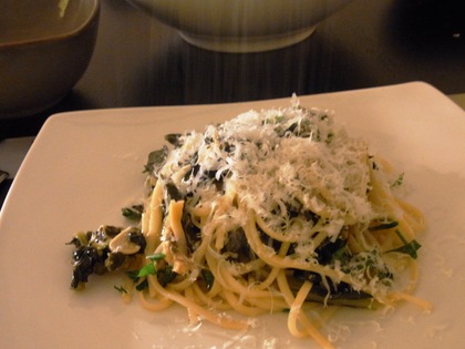March 28 dinner5