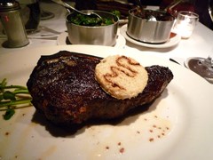 steak