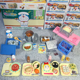 ドラえもんの学校給食！食玩「ドラえもん 楽しい給食」発売中 