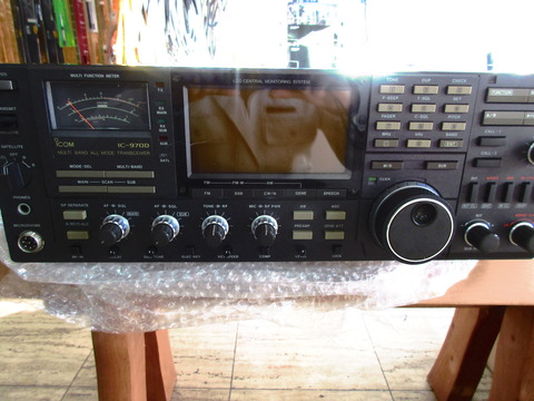 ICOM IC-970 アイコム Yahoo!オークション -「icom ic-970」(トランシーバー