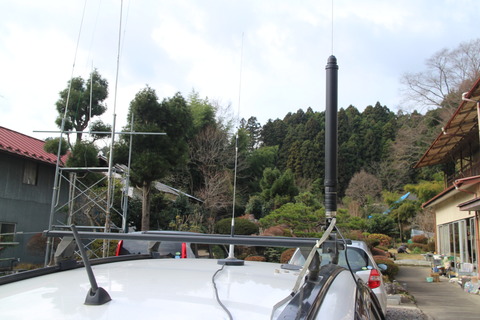 八重洲無線 ATAS-120A : タケダ無線日記 八重洲無線 ATAS-120A : タケダ無線日記