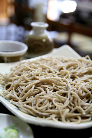 日吉屋_もり蕎麦