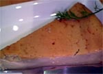 抹茶チーズケーキ