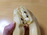 江崎グリコ(株)「バナナボーイズ<チョコバナナ>」
