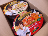 日清食品(株)「ニッチン食堂 シェフズプレミアム」