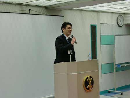 松本先生