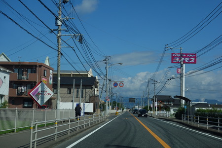 1-城南高校 田んぼアートDSC04150