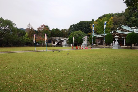 16-油木町 護国神社DSC09517