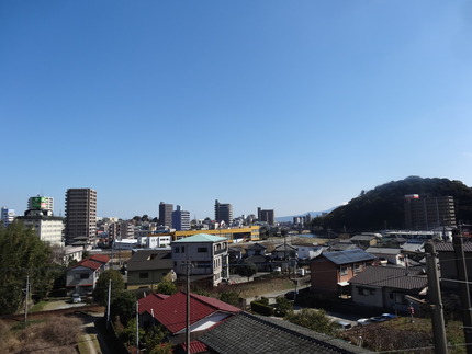 長崎さんぽ｜快速シーサイドライナーの車窓から（諫早駅→佐世保駅