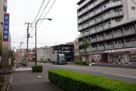 6-品川警察署DSC06496