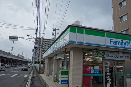 1-ファミリーマート長崎上大橋店DSC01164