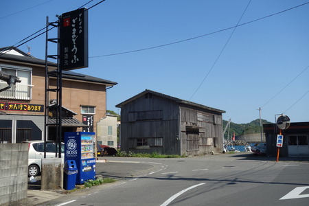 6-きまま焙煎所 観月ごまとうふDSC04362