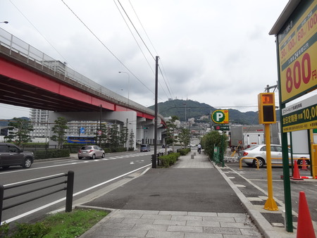 6−長崎駅裏駐車場DSC09840