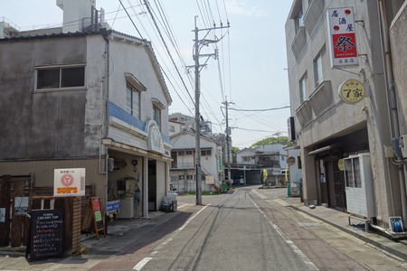 2-諌早市 路地裏バル SAN’S サンズDSC05700