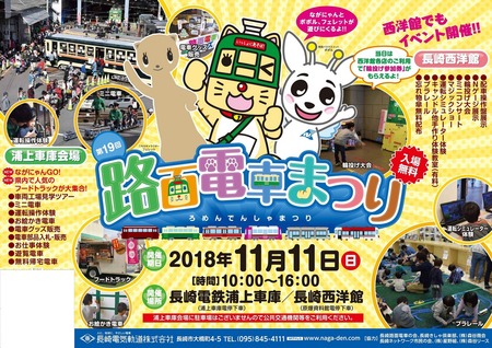 路面電車まつり