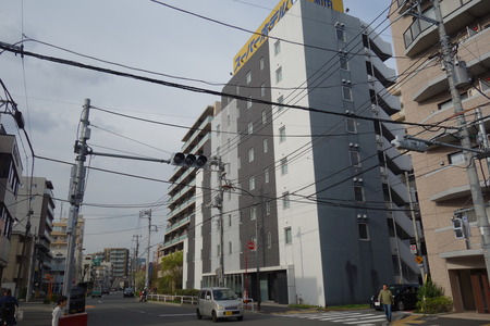 5-スーパーホテル青物横丁DSC06469
