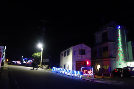 2-田下町イルミネーションDSC01844