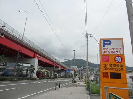 5−長崎駅駐車場DSC09833