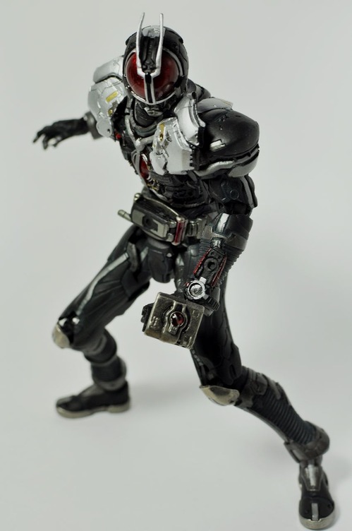 S.I.C.仮面ライダーファイズアクセルフォーム 東映ヒーロー