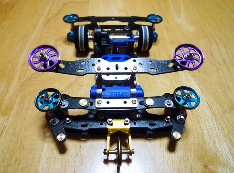 三輪フェンスカー_デビルズスイーパーマシン2