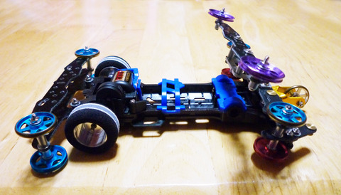 三輪フェンスカー_デビルズスイーパーマシン3
