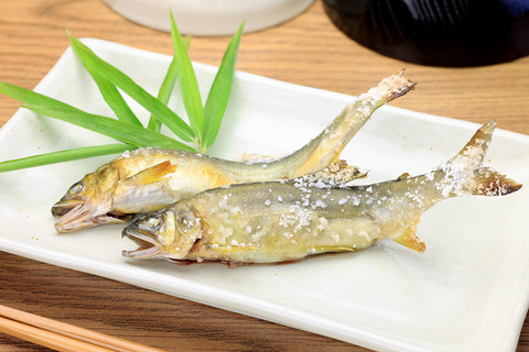 鮎