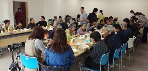 食事会