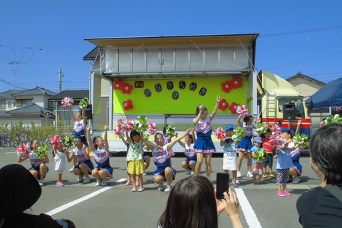 ジェッツと子供
