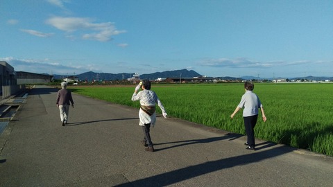 帰り道2