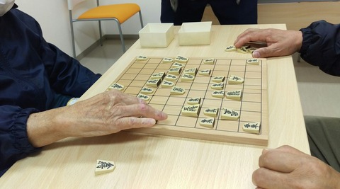 将棋対戦