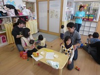 2014お父さんマッサージ(はるえ)