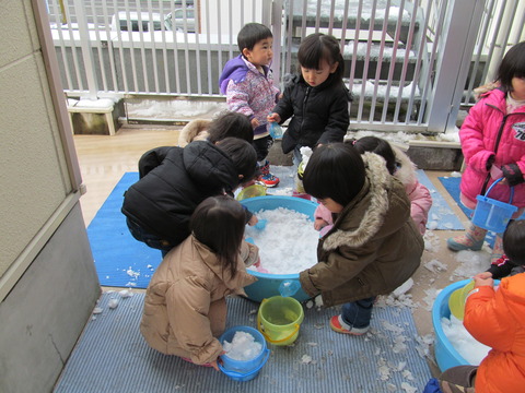 雪