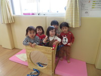 4月ハウス