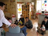24チャイルドシート講習会 003