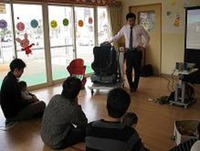 24チャイルドシート講習会 002