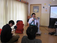 24チャイルドシート講習会 006