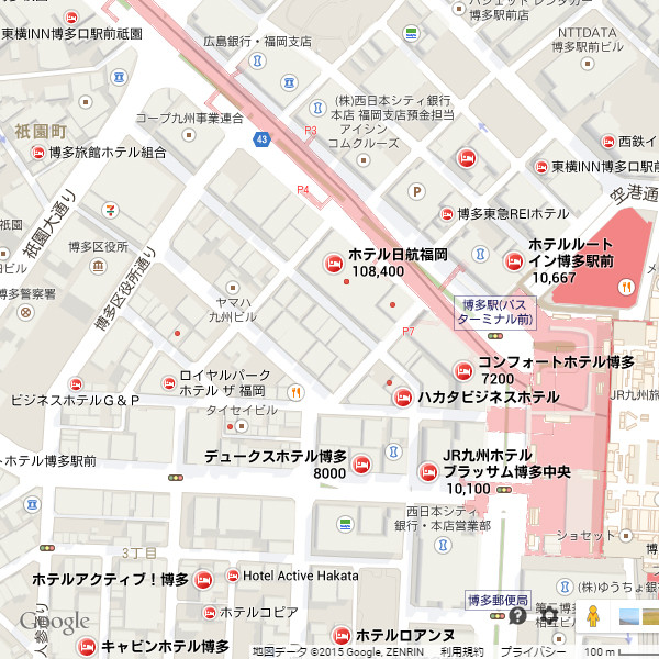 博多口