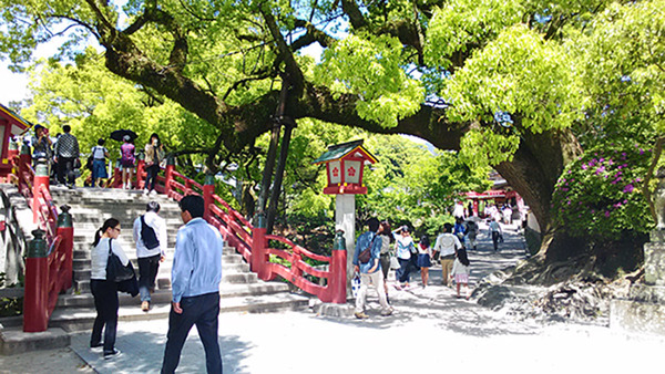 太鼓橋