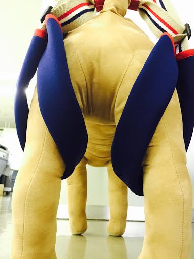 ハーネス トンボから