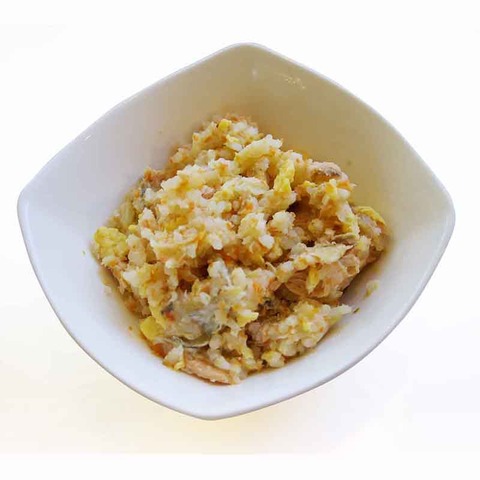 鮭チャーハン