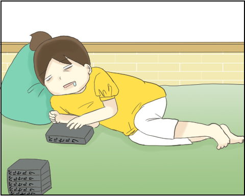 dるい