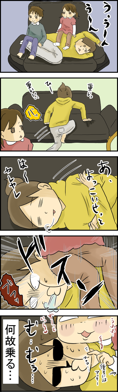 重い1