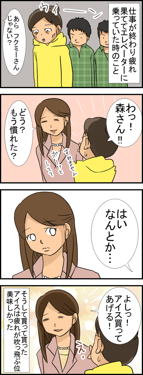 もりふみさん