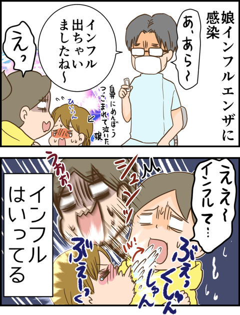 インフル