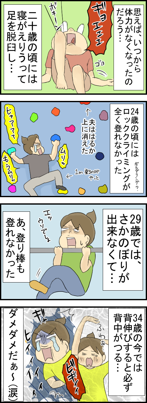筋肉痛2