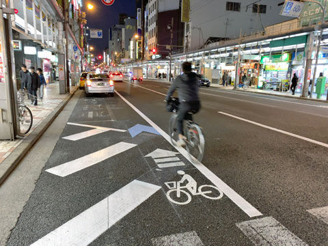 bicyclelane1