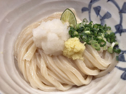 中津 ◎たけうちうどん店 : ふらふら関西